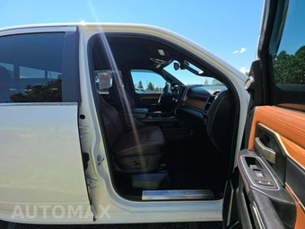 2024 Ram 3500 Limited Longhorn Crew Cab Long Bed DRW - miniatura 18