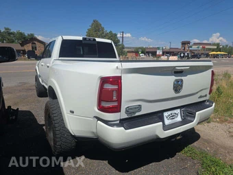 2024 Ram 3500 Limited Longhorn Crew Cab Long Bed DRW - miniatura 2