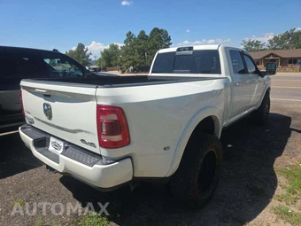 2024 Ram 3500 Limited Longhorn Crew Cab Long Bed DRW - miniatura 3