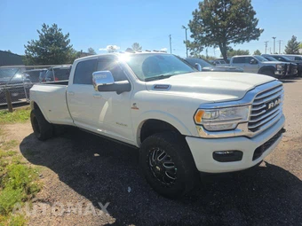2024 Ram 3500 Limited Longhorn Crew Cab Long Bed DRW - miniatura 4
