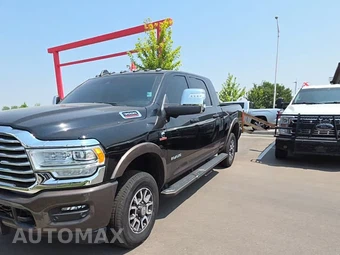 2024 Ram 3500 Limited Longhorn Extended Crew Cab Medium Bed