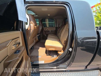 2024 Ram 3500 Limited Longhorn Extended Crew Cab Medium Bed - miniatura 10
