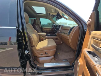 2024 Ram 3500 Limited Longhorn Extended Crew Cab Medium Bed - miniatura 15