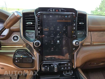 2024 Ram 3500 Limited Longhorn Extended Crew Cab Medium Bed - miniatura 7