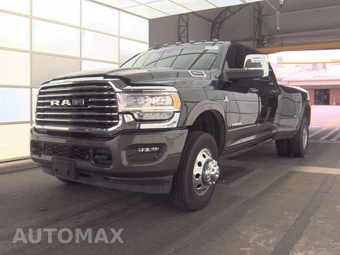 2024 Ram 3500 Limited Longhorn Extended Crew Cab Medium Bed DRW