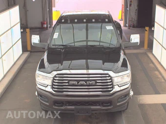 2024 Ram 3500 Limited Longhorn Extended Crew Cab Medium Bed DRW - miniatura 2