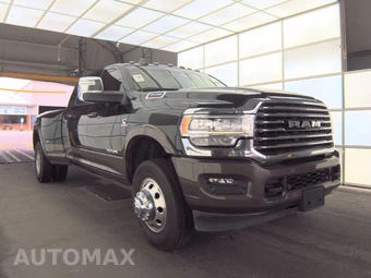 2024 Ram 3500 Limited Longhorn Extended Crew Cab Medium Bed DRW - miniatura 3