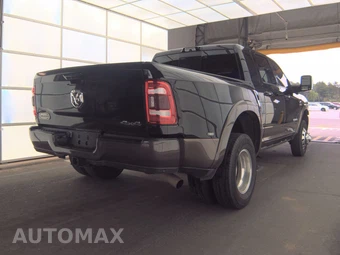 2024 Ram 3500 Limited Longhorn Extended Crew Cab Medium Bed DRW - miniatura 4