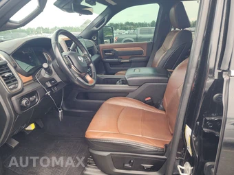 2024 Ram 3500 Limited Longhorn Extended Crew Cab Medium Bed DRW - miniatura 7