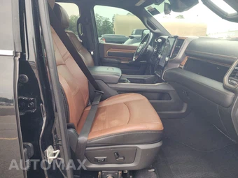 2024 Ram 3500 Limited Longhorn Extended Crew Cab Medium Bed DRW - miniatura 8