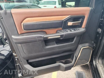 2024 Ram 3500 Limited Longhorn Extended Crew Cab Medium Bed DRW - miniatura 9