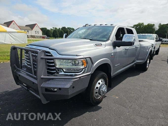 2024 Ram 3500 Limited Longhorn Extended Crew Cab Medium Bed DRW