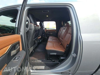 2024 Ram 3500 Limited Longhorn Extended Crew Cab Medium Bed DRW – miniatura 13