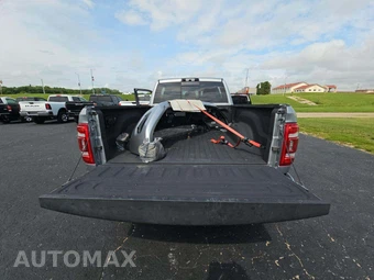 2024 Ram 3500 Limited Longhorn Extended Crew Cab Medium Bed DRW – miniatura 14