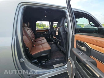 2024 Ram 3500 Limited Longhorn Extended Crew Cab Medium Bed DRW – miniatura 16