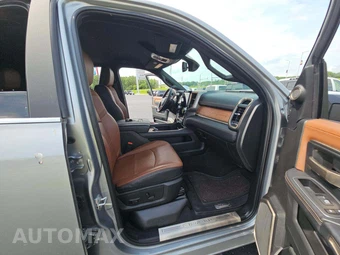 2024 Ram 3500 Limited Longhorn Extended Crew Cab Medium Bed DRW – miniatura 18