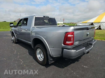 2024 Ram 3500 Limited Longhorn Extended Crew Cab Medium Bed DRW – miniatura 2