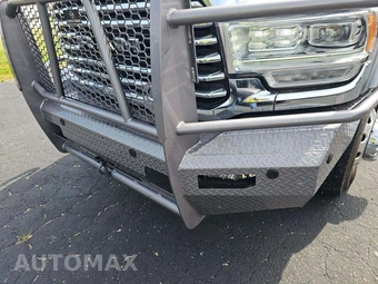 2024 Ram 3500 Limited Longhorn Extended Crew Cab Medium Bed DRW – miniatura 21
