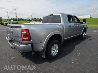 2024 Ram 3500 Limited Longhorn Extended Crew Cab Medium Bed DRW – miniatura 3