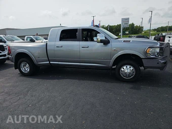 2024 Ram 3500 Limited Longhorn Extended Crew Cab Medium Bed DRW – miniatura 4