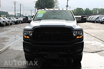 2024 Ram 3500 Tradesman Crew Cab Long Bed - miniatura 11