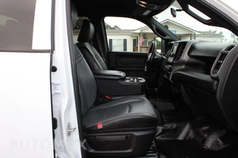 2024 Ram 3500 Tradesman Crew Cab Long Bed - miniatura 23
