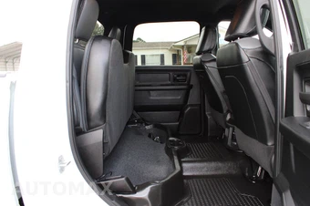 2024 Ram 3500 Tradesman Crew Cab Long Bed - miniatura 24
