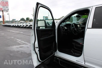 2024 Ram 3500 Tradesman Crew Cab Long Bed - miniatura 25