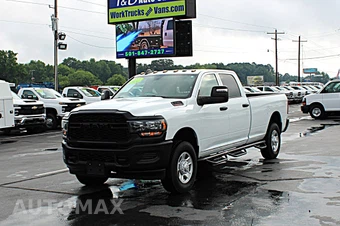2024 Ram 3500 Tradesman Crew Cab Long Bed - miniatura 3
