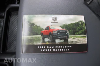 2024 Ram 3500 Tradesman Crew Cab Long Bed - miniatura 35