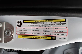 2024 Ram 3500 Tradesman Crew Cab Long Bed - miniatura 36