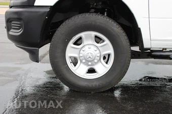 2024 Ram 3500 Tradesman Crew Cab Long Bed - miniatura 39