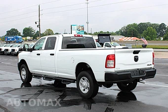 2024 Ram 3500 Tradesman Crew Cab Long Bed - miniatura 4