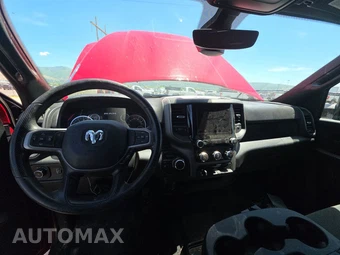 2024 Ram 3500 Tradesman Crew Cab Long Bed – miniatura 11