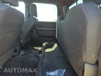 2024 Ram 3500 Tradesman Crew Cab Long Bed – miniatura 13