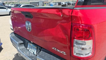 2024 Ram 3500 Tradesman Crew Cab Long Bed – miniatura 25