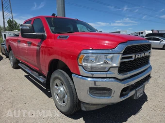 2024 Ram 3500 Tradesman Crew Cab Long Bed – miniatura 3