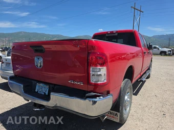 2024 Ram 3500 Tradesman Crew Cab Long Bed – miniatura 4
