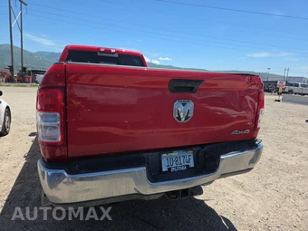 2024 Ram 3500 Tradesman Crew Cab Long Bed – miniatura 5