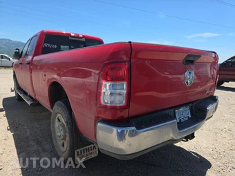 2024 Ram 3500 Tradesman Crew Cab Long Bed – miniatura 6