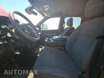 2024 Ram 3500 Tradesman Crew Cab Long Bed – miniatura 7