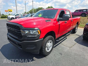 2024 Ram 3500 Tradesman Crew Cab Long Bed