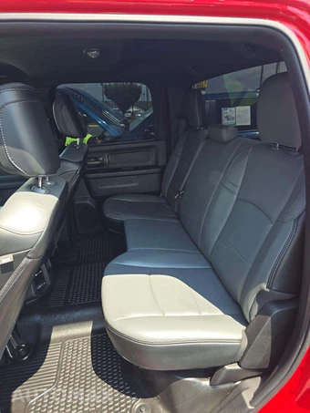 2024 Ram 3500 Tradesman Crew Cab Long Bed – miniatura 13