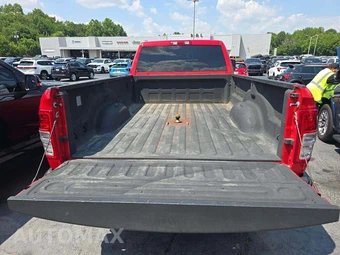 2024 Ram 3500 Tradesman Crew Cab Long Bed – miniatura 14