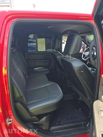 2024 Ram 3500 Tradesman Crew Cab Long Bed – miniatura 16