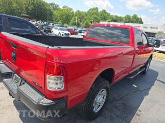 2024 Ram 3500 Tradesman Crew Cab Long Bed – miniatura 3