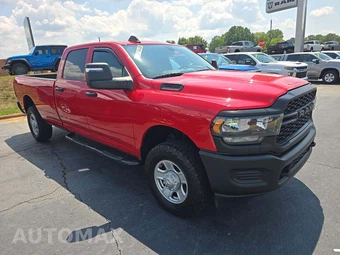 2024 Ram 3500 Tradesman Crew Cab Long Bed – miniatura 4