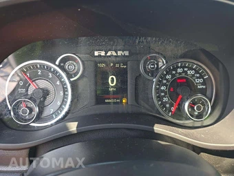 2024 Ram 3500 Tradesman Crew Cab Long Bed – miniatura 9