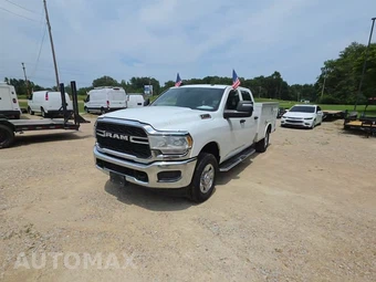2024 Ram 3500 Tradesman Crew Cab Long Bed