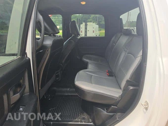 2024 Ram 3500 Tradesman Crew Cab Long Bed – miniatura 10